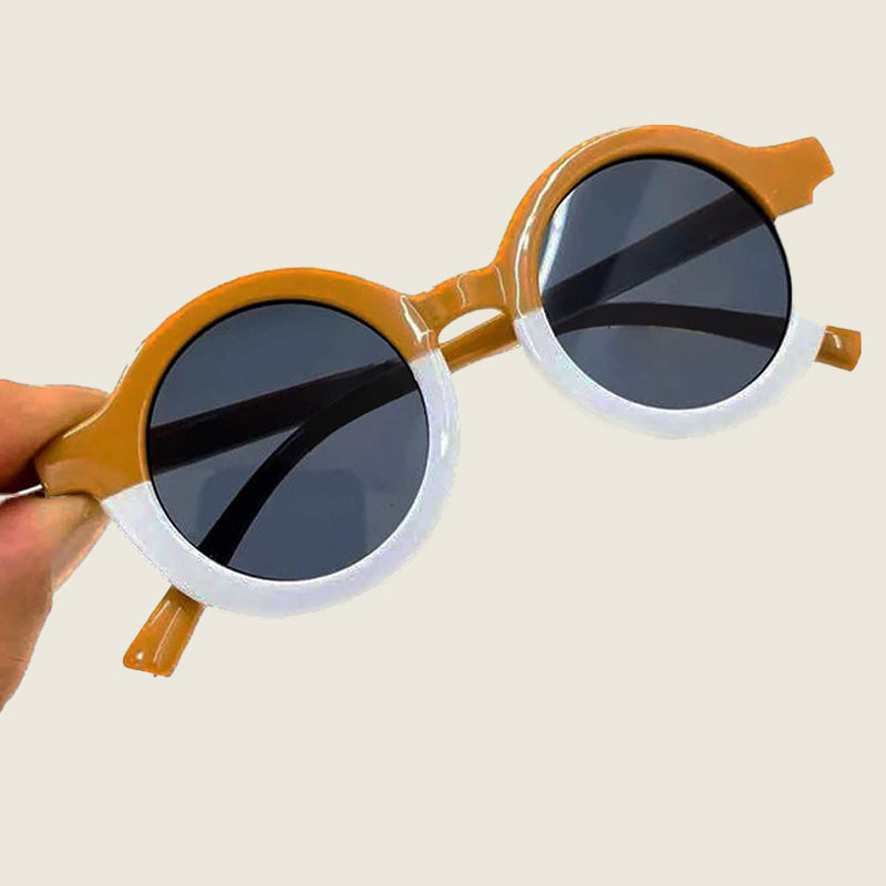 Two-Toned Sunglasses