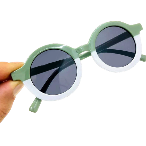 Two-Toned Sunglasses