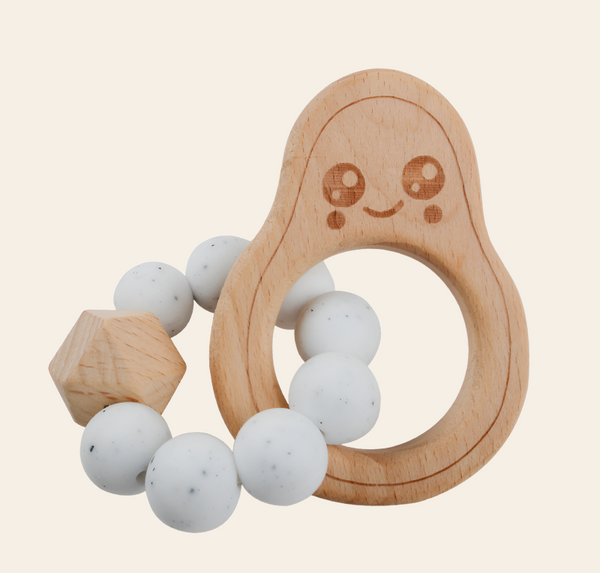 Avacado Teether